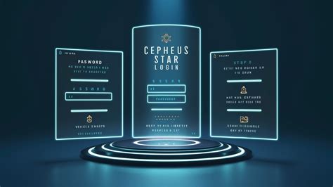 cepheus star login app|‎Cepheus Pay on the App Store.